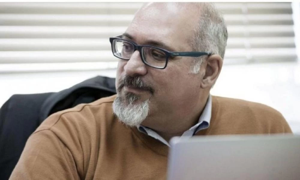 "Βόμβα" Θωμαΐδη: Δυσοίωνες είναι οι προβλέψεις για την πορεία του κορονοϊού- Τέλος Οκτωβρίου το 5ο κύμα της πανδημίας